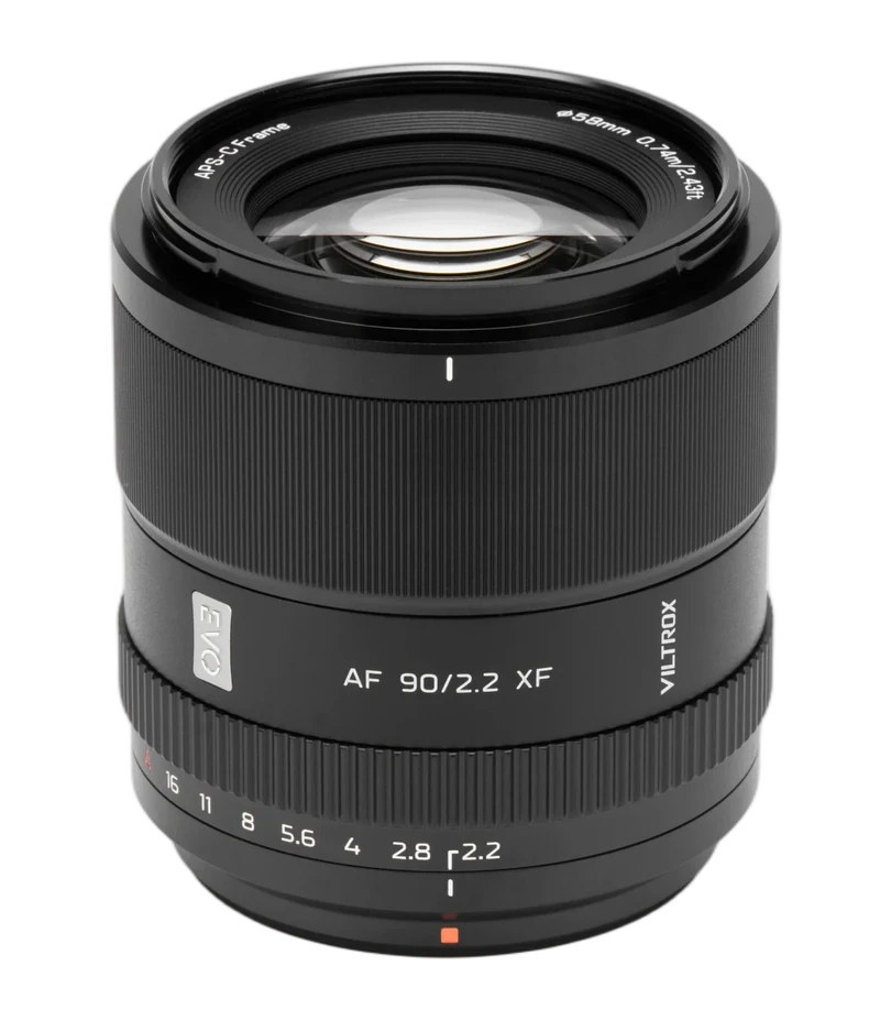 Viltrox AF 90mm f/2.2 EVO
