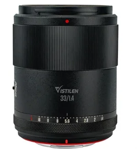 Vistilen AF 85mm f/1.8 (Canon RF)