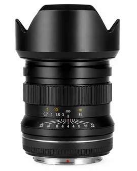 Zhongyi Optics 30mm f/2.4