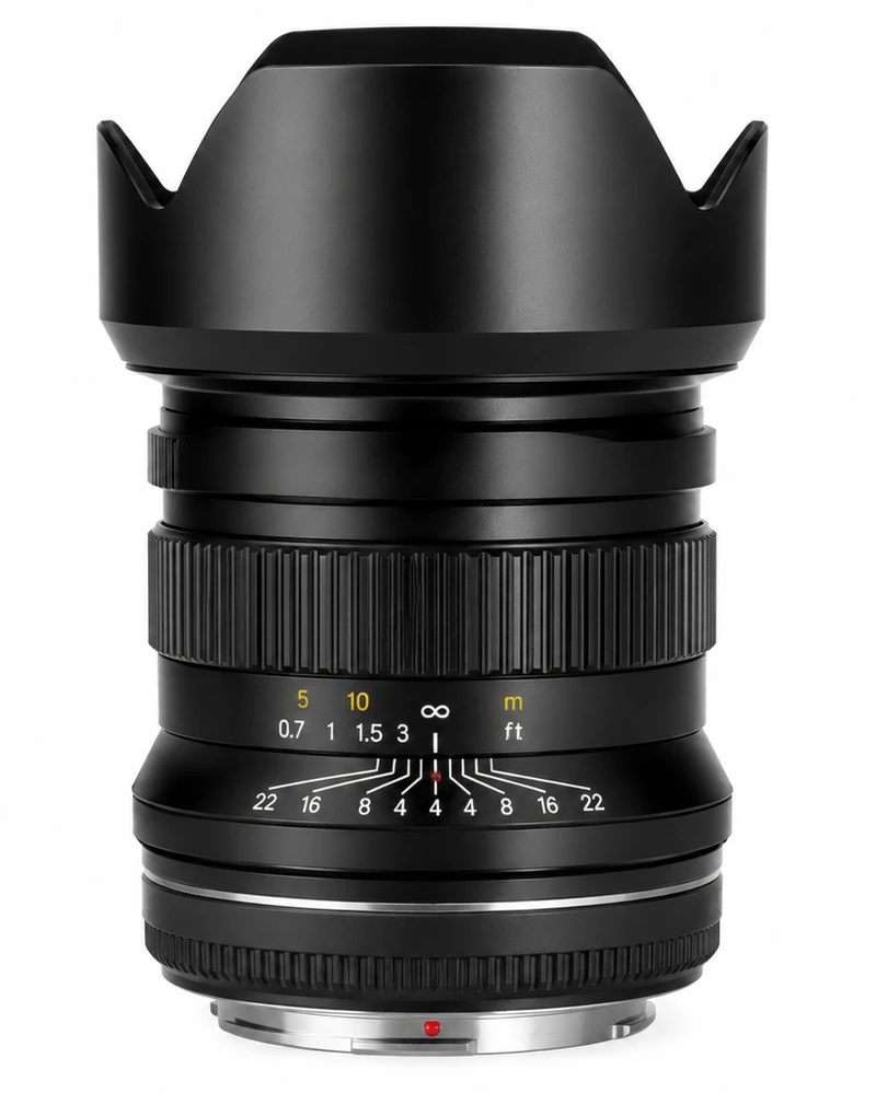 Zhongyi Optics 30mm f/2.4