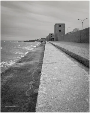 Contemplando la ciudad