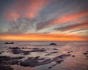 El último momento del día