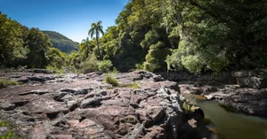 Valle del Lunarejo, Rivera
