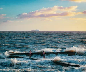 Disfrutando con amigos