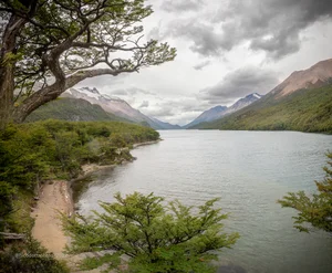 Recorrida en El Chaltén