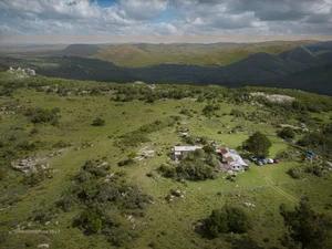 Las Sierras de Carapé, Maldonado