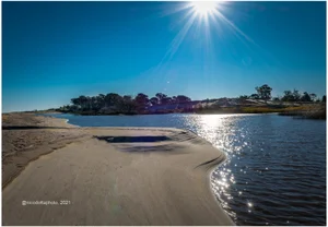 Las costas de San Jose, Uruguay