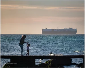 Dando los primeros pasos