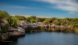 Observando la cantera