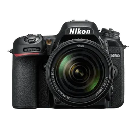 Nikon D7500