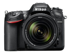 Nikon D7200