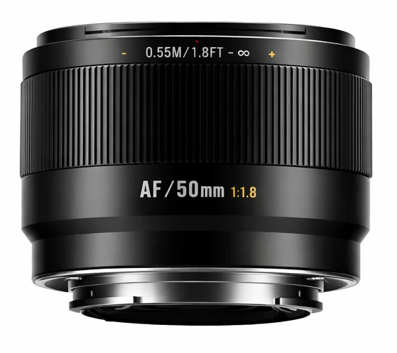 7Artisans AF 50mm F1.8