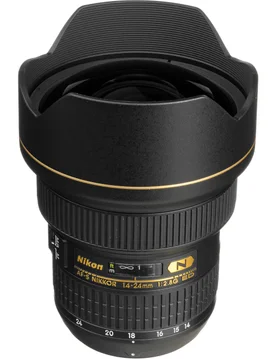 Nikon  AF-S Nikkor 14-24mm f2.8G ED