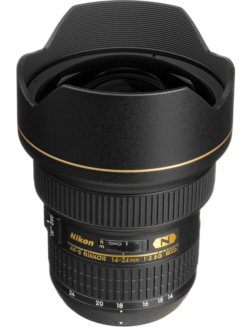 Nikon  AF-S Nikkor 14-24mm f2.8G ED